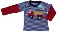 Polera Manga Larga Carrobomba